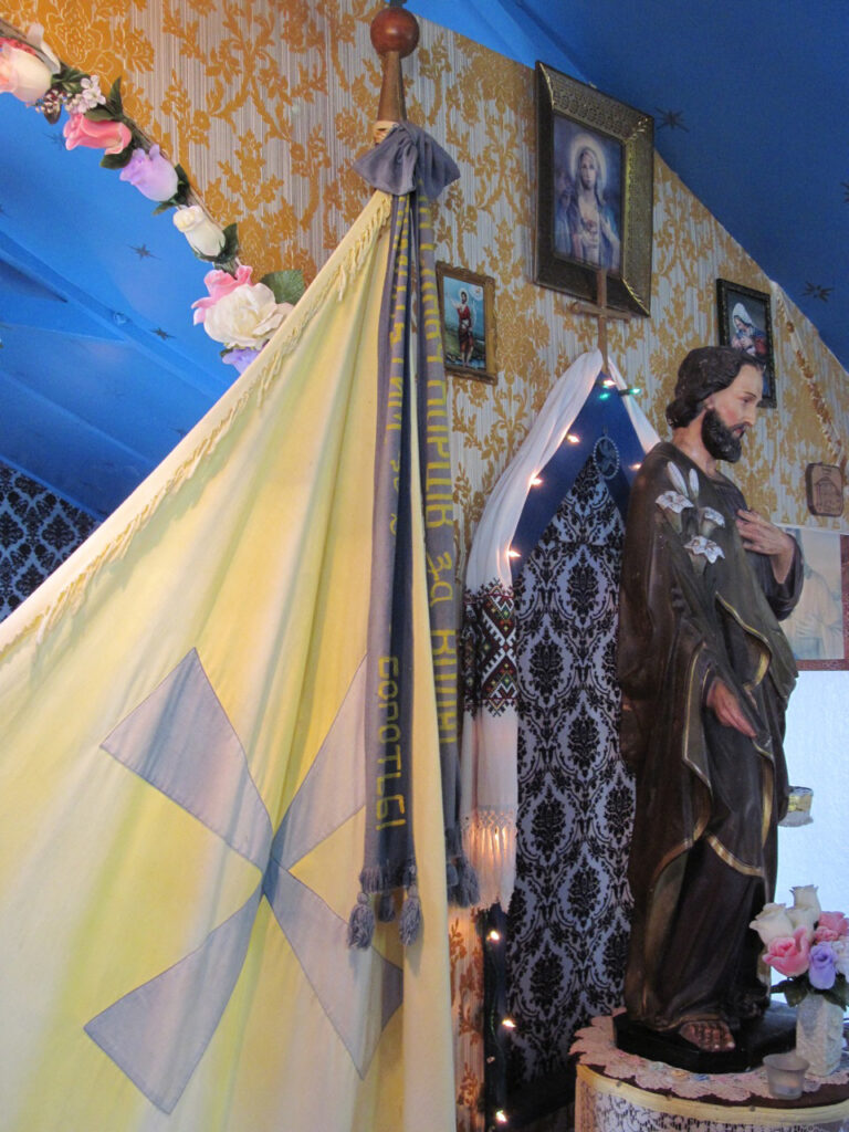 ukranian chapel