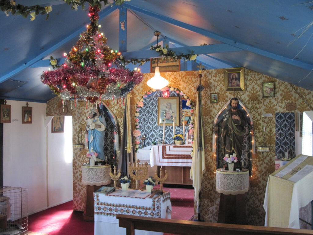ukranian chapel