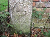 Carlisle City boundary marker?
