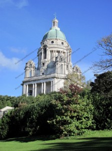 The Ashton Memorial was commissioned by Lord Ashton as a tribute to his late wif