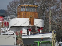 Raven is operated by Ullswater 'Steamers' Raven is operated by Ullswater 'Steamers'
