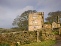 North Lees Hall, Derbyshire © Vivat Trust North Lees Hall, Derbyshire © Vivat Trust