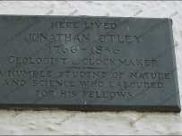Jonathan Otley - His Keswick connections