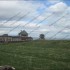 Sennhouse Roman Museum overlooks Camp Farm