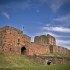A view of Carlisle Castle today - Pic English Heritage